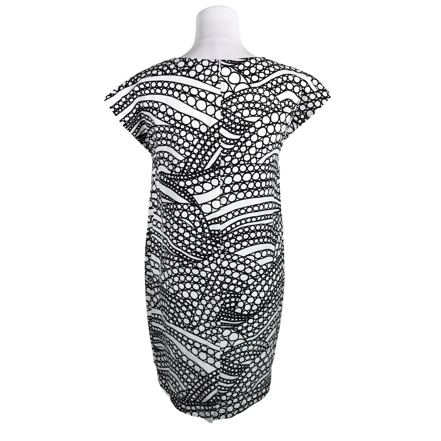 Unisex Marimekko - Dress, size 34 - White (2)