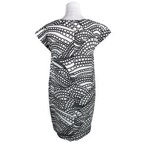 Unisex Marimekko - Dress, size 34 - White (2)