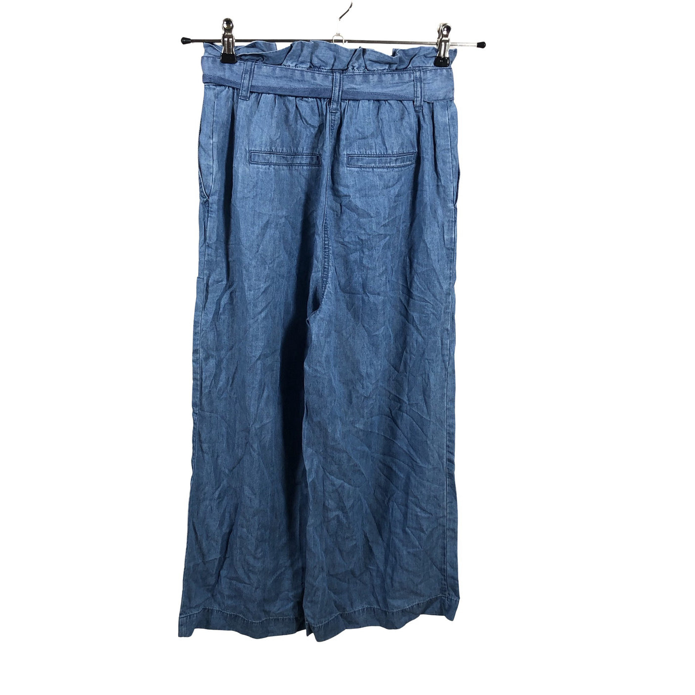 Unisex Marks&Spencer - Slacks, size 34 - Blue (2)