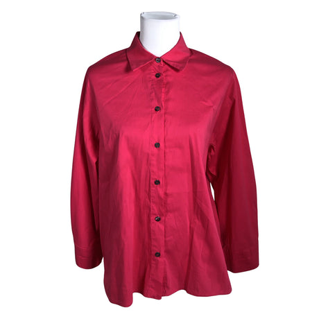 Unisex Kuusama - Blouse, size 34 - Pink ()