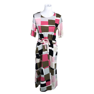 Unisex Nanso - Tricot dress, size 40 - Green (1)
