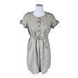 Unisex Jasper Conran - Dress, size 38 - Beige ()