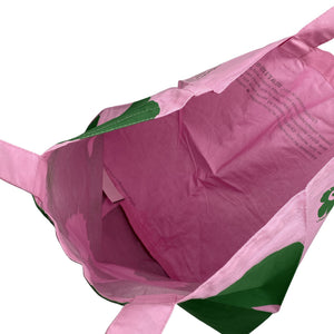 Unisex Marimekko - Shopping bag, size Maxi - Light pink (2)