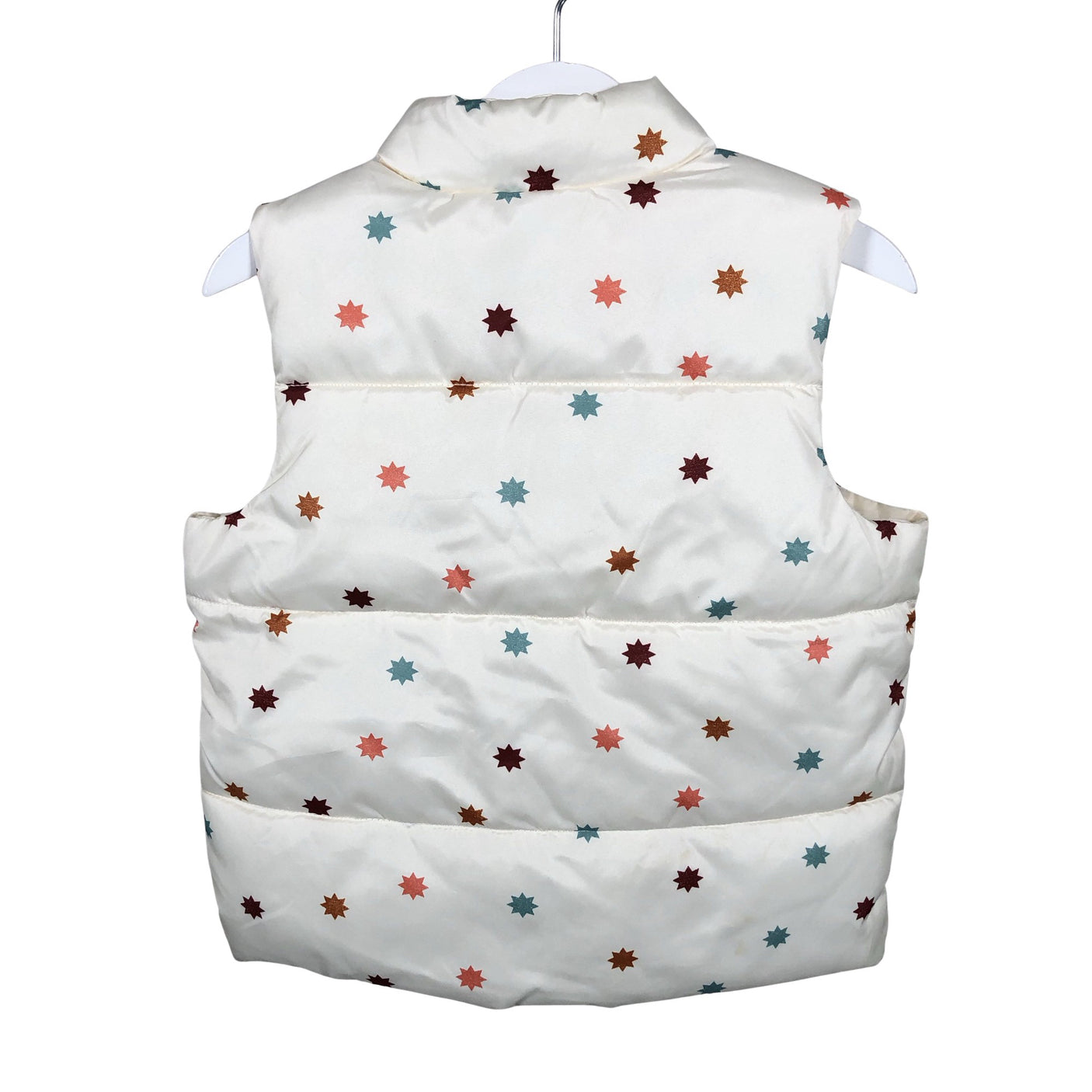 Unisex Old Navy - Winter vest, size 98 - 104 - Beige (2)