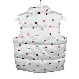 Unisex Old Navy - Winter vest, size 98 - 104 - Beige (2)