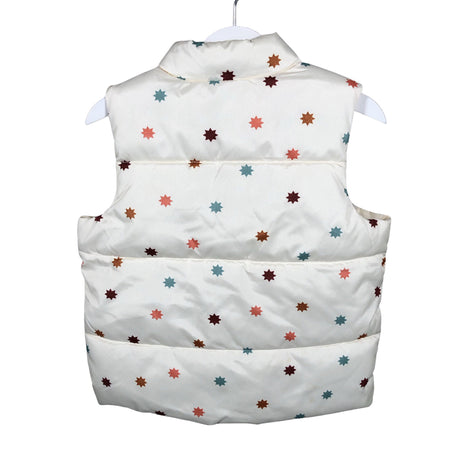 Unisex Old Navy - Winter vest, size 98 - 104 - Beige (2)