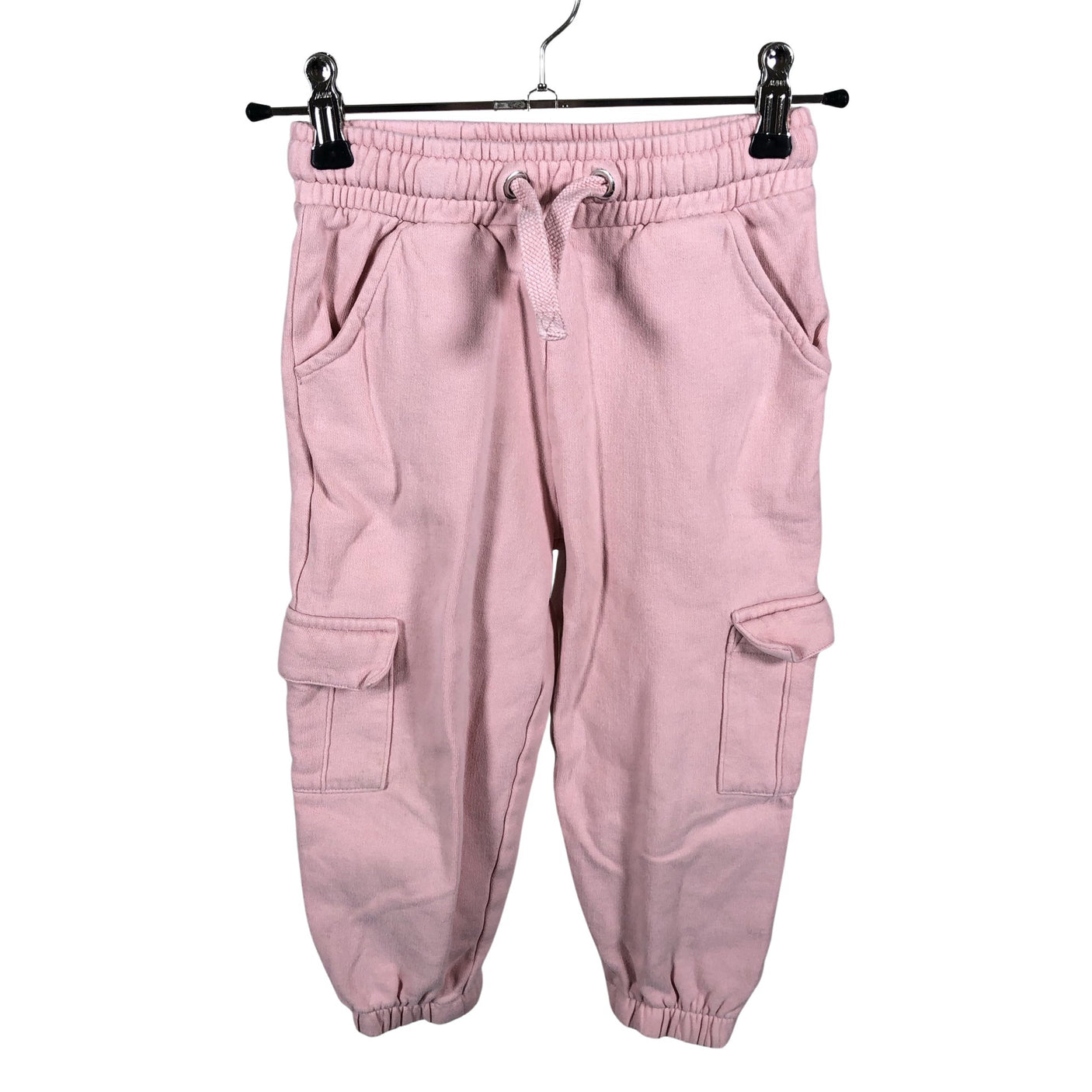 Unisex Next - Sweatpants, size 104 - 110 - Light pink (1)