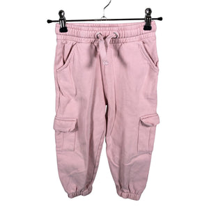 Unisex Next - Sweatpants, size 104 - 110 - Light pink (1)
