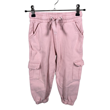 Unisex Next - Sweatpants, size 104 - 110 - Light pink ()