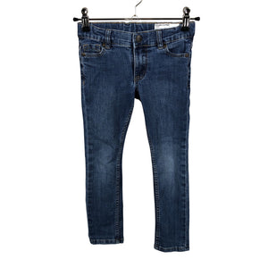 Unisex Polarn O. Pyret - Jeans, size 116 - 122 - Blue (1)