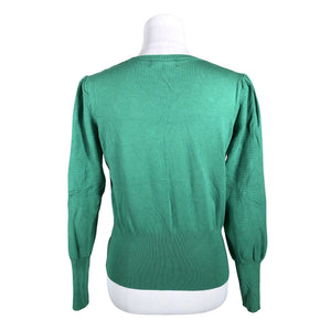 Unisex Marks&Spencer - Sweater, size 38 - Green (2)