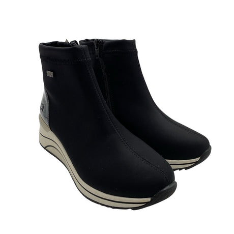 Unisex Remonte - Ankle boots, size 37 - Black (2)