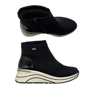 Unisex Remonte - Ankle boots, size 37 - Black (1)