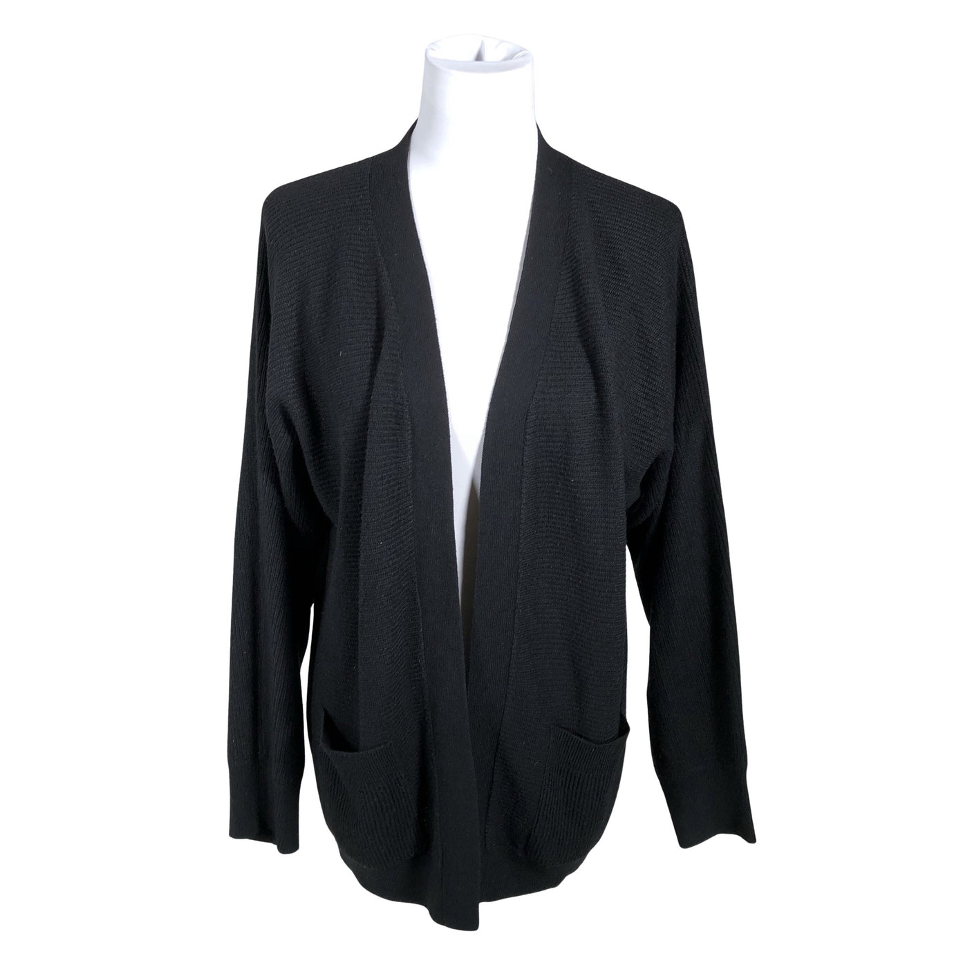 Unisex Next - Cardigan, size 38 - Black (1)