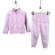Unisex Adidas - Track jacket, size 98 - 104 - Light pink ()