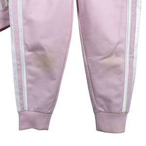 Unisex Adidas - Track jacket, size 98 - 104 - Light pink (2)