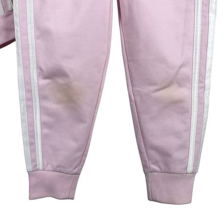 Unisex Adidas - Track jacket, size 98 - 104 - Light pink (2)