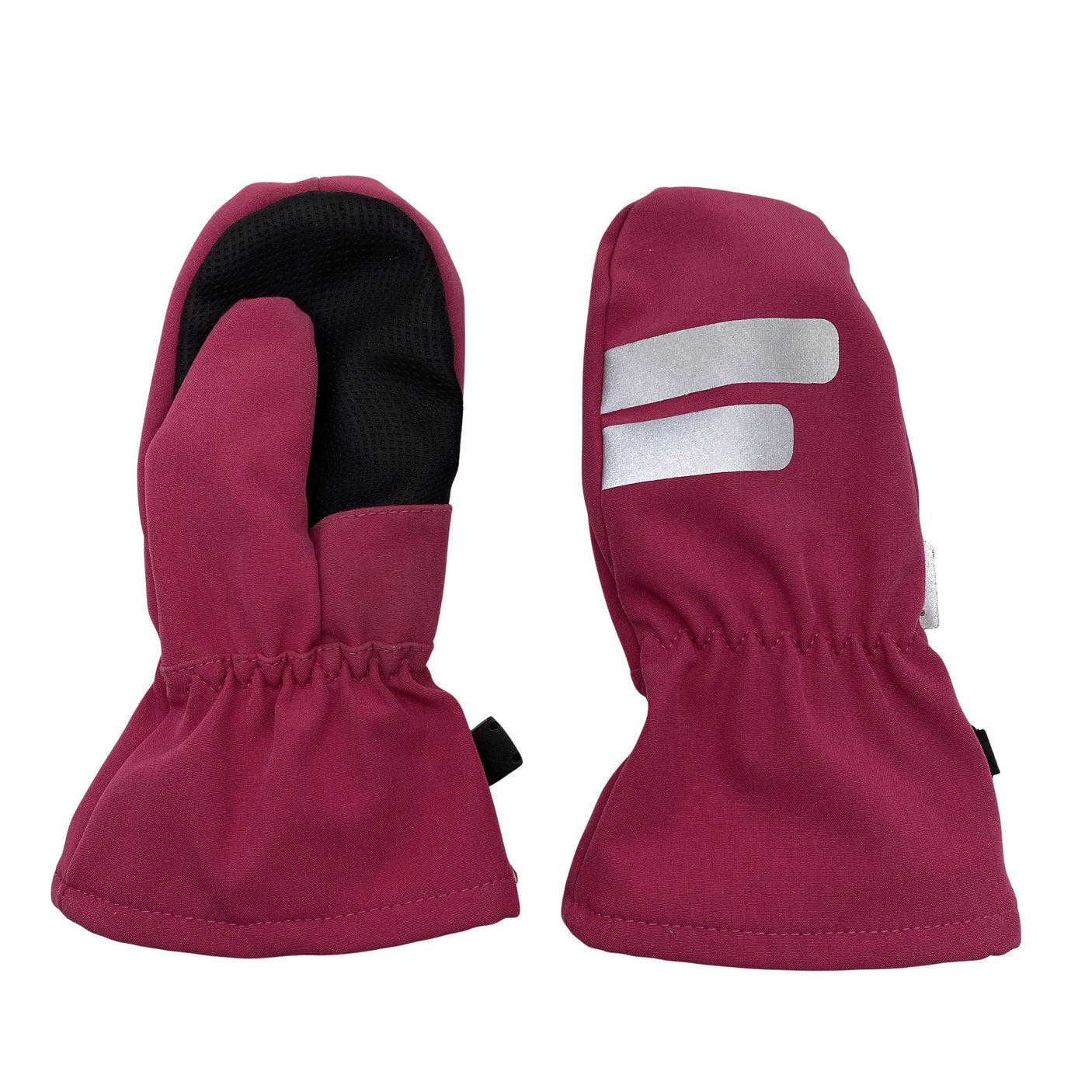 Unisex Jonathan - Sprint/Fall gloves, size 4 - 5 vuotta - Pink (1)