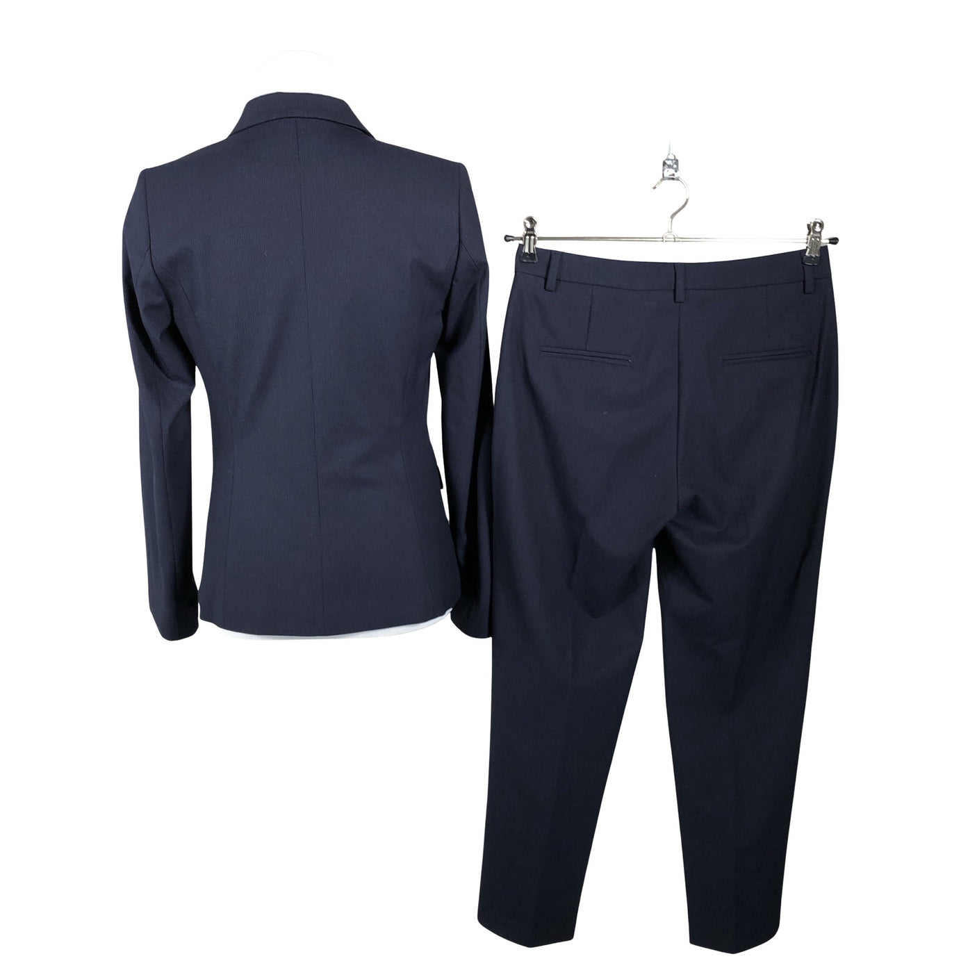 Unisex Benetton - Suit set, size 36 - Blue (2)