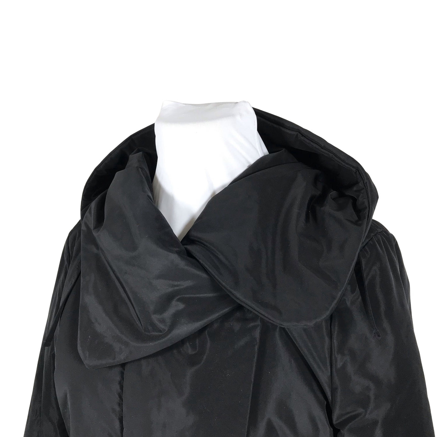 Unisex MasCara - Lightly padded jacket, size 44 - Black (3)