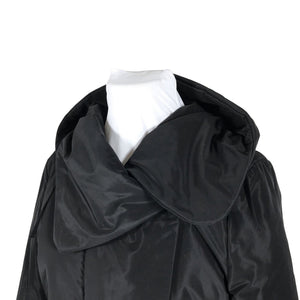 Unisex MasCara - Lightly padded jacket, size 44 - Black (3)