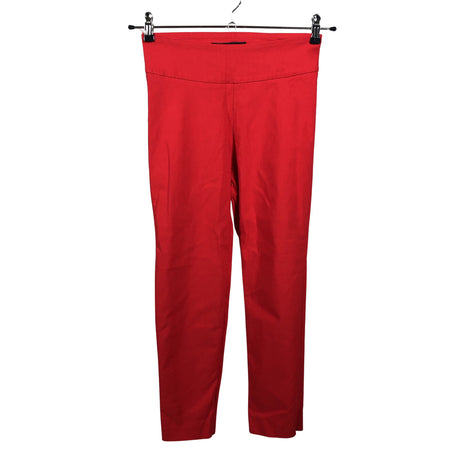 Unisex Ritva Falla - Capri pants, size 36 - Red ()