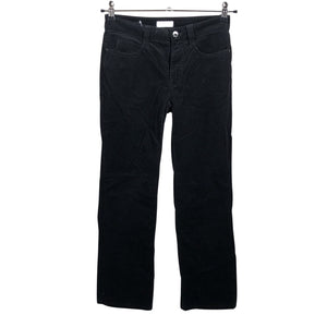 Unisex MAC - Velvet pants, size 36 - Black (1)