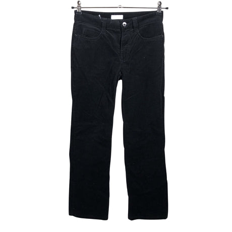 Unisex MAC - Velvet pants, size 36 - Black ()