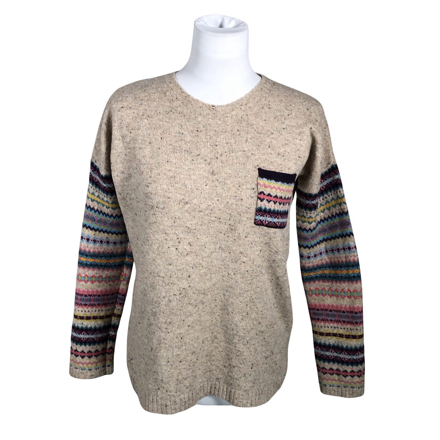 Unisex Kew - Sweater, size 36 - Beige (1)