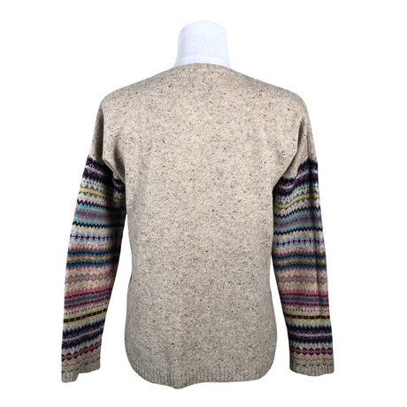 Unisex Kew - Sweater, size 36 - Beige (2)