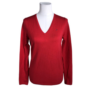 Unisex Tommy Hilfiger - Sweater, size 36 - Red (1)