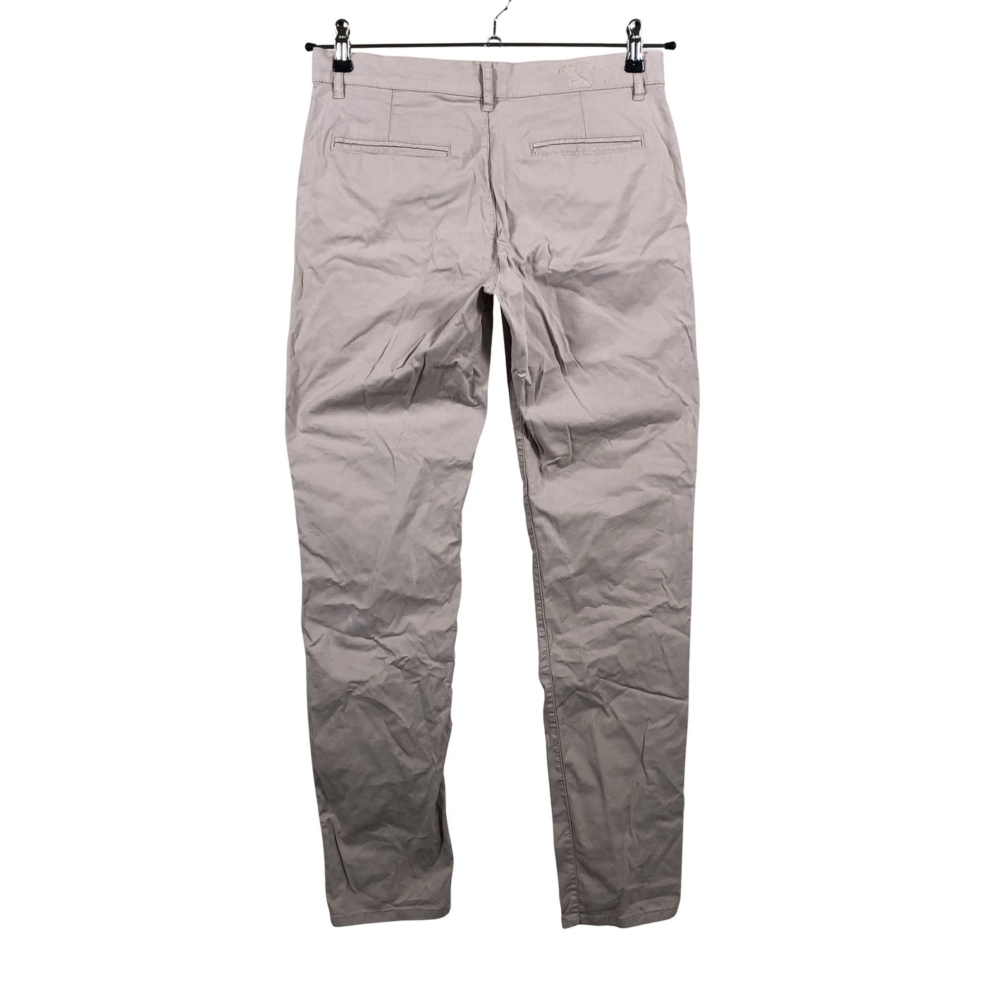 Unisex Lindex - Chinos, size 36 - Beige (2)