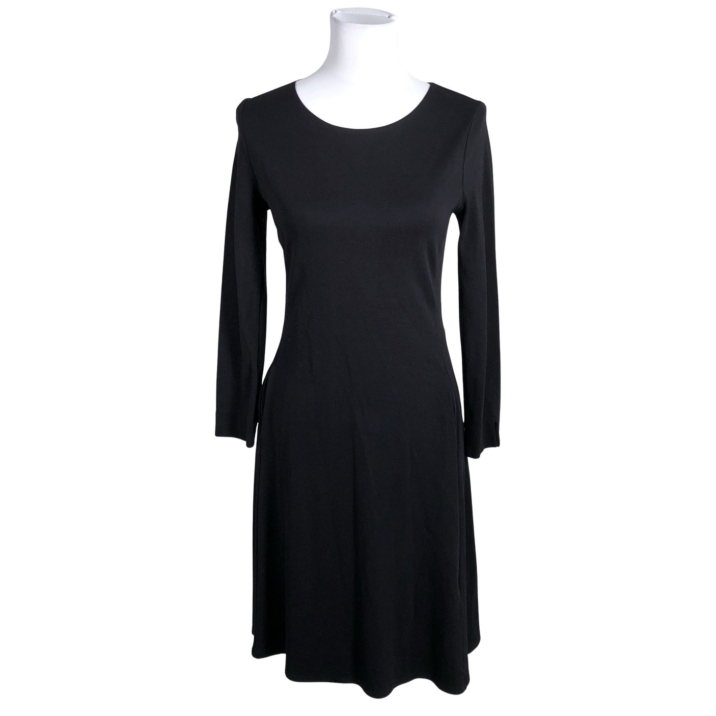 Unisex Ritva Falla - Tricot dress, size 34 - Black (1)