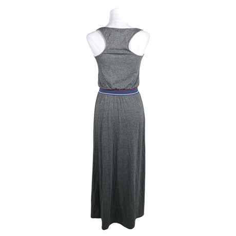 Unisex Silvian Heach - Maxi dress, size 38 - Gray (2)