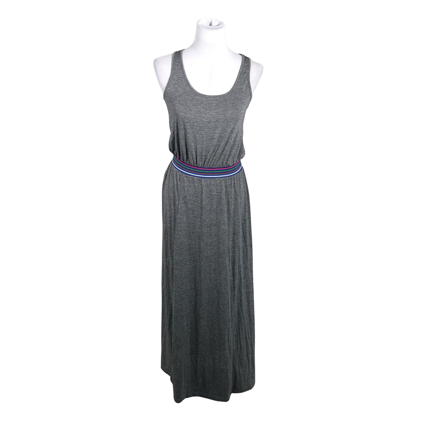 Unisex Silvian Heach - Maxi dress, size 38 - Gray (1)