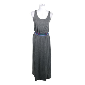 Unisex Silvian Heach - Maxi dress, size 38 - Gray (1)
