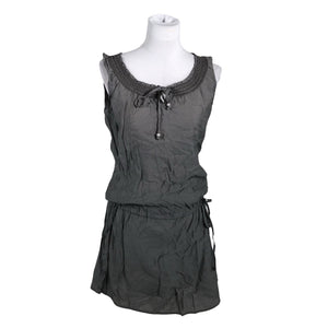 Unisex Esprit - Dress, size 38 - Gray (1)