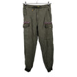 Unisex Desigual - Slacks, size 38 - Green ()