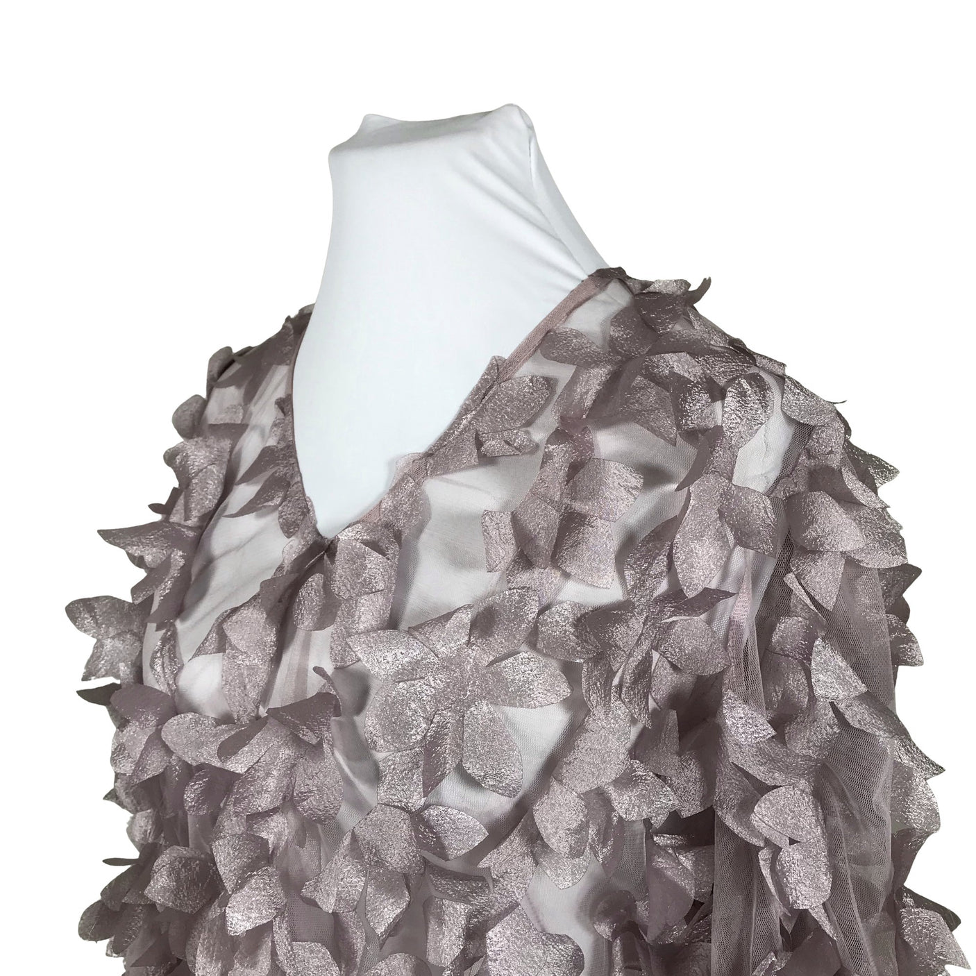 Unisex Ida Sjöstedt - Party shirt, size 44 - Light pink (3)