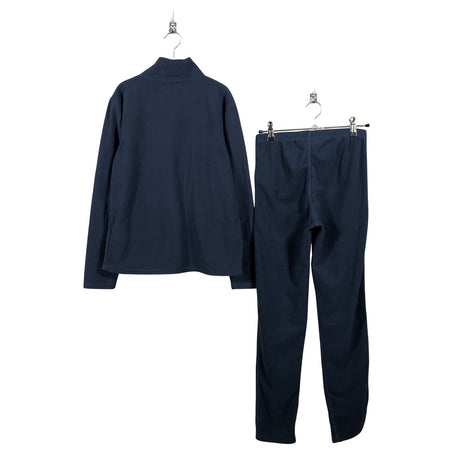 Unisex Didriksons - Fleece set, size 146 - 152 - Blue (2)