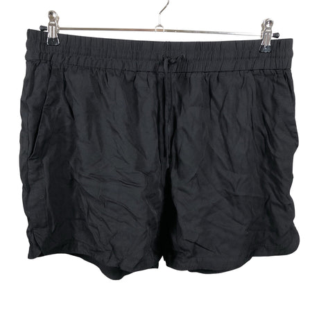Unisex Arket - Shorts, size 40 - Black ()