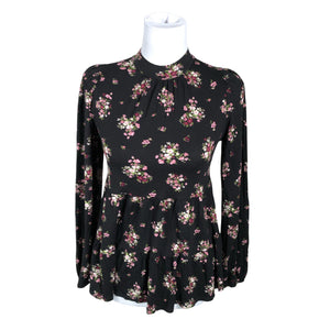 Unisex New Look - Tricot shirt, size 36 - Black (1)