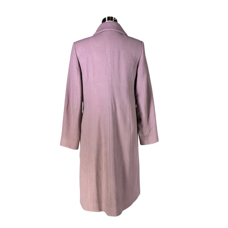 Unisex Create - Wool coat, size 36 - Light pink (2)