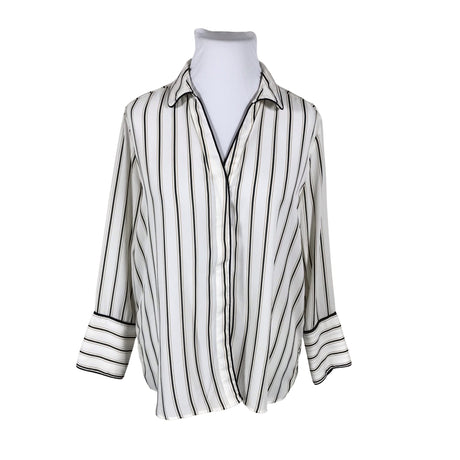 Unisex Marks&Spencer - Blouse, size 46 - Natural white ()