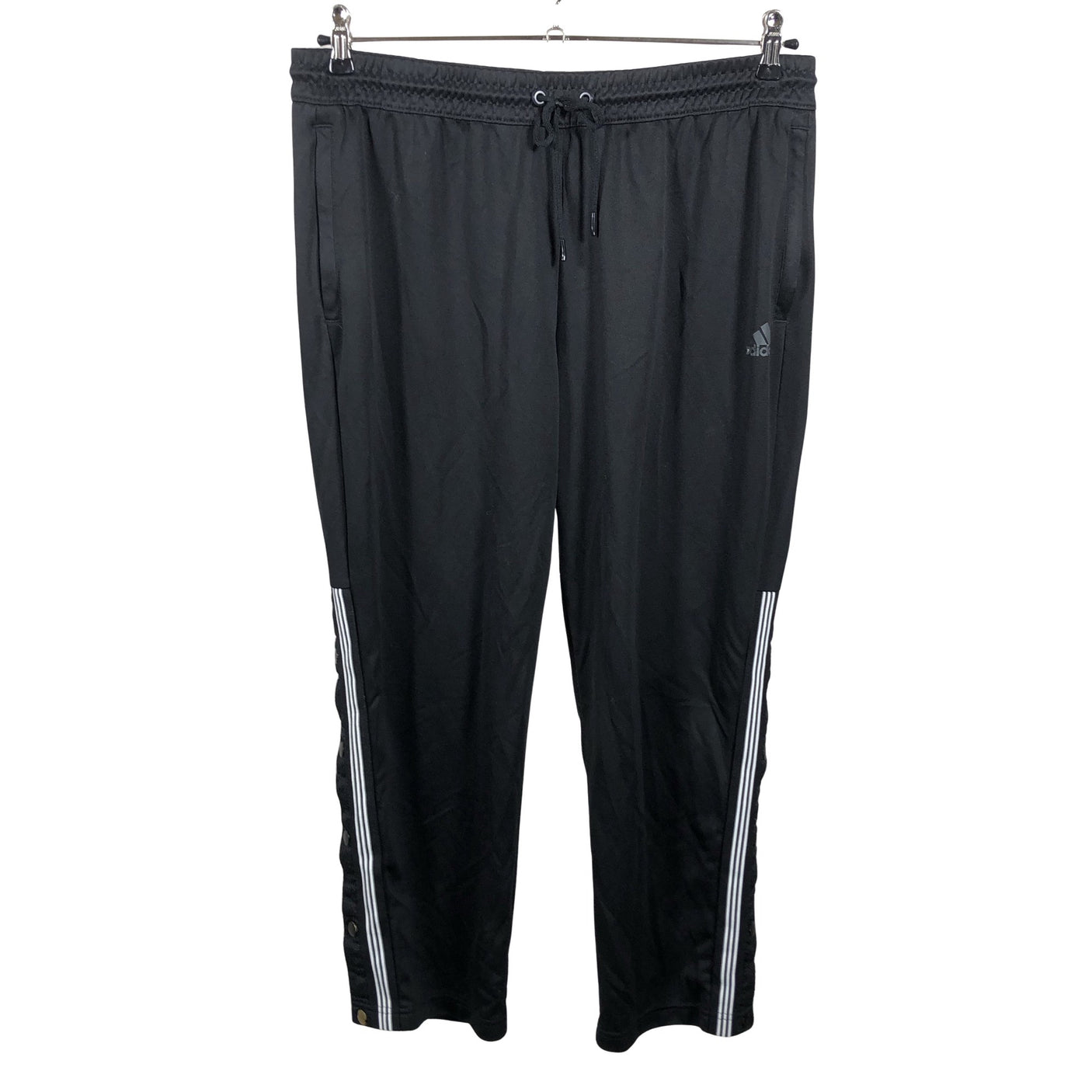 Unisex Adidas - Track pants, size 44 - Black (1)
