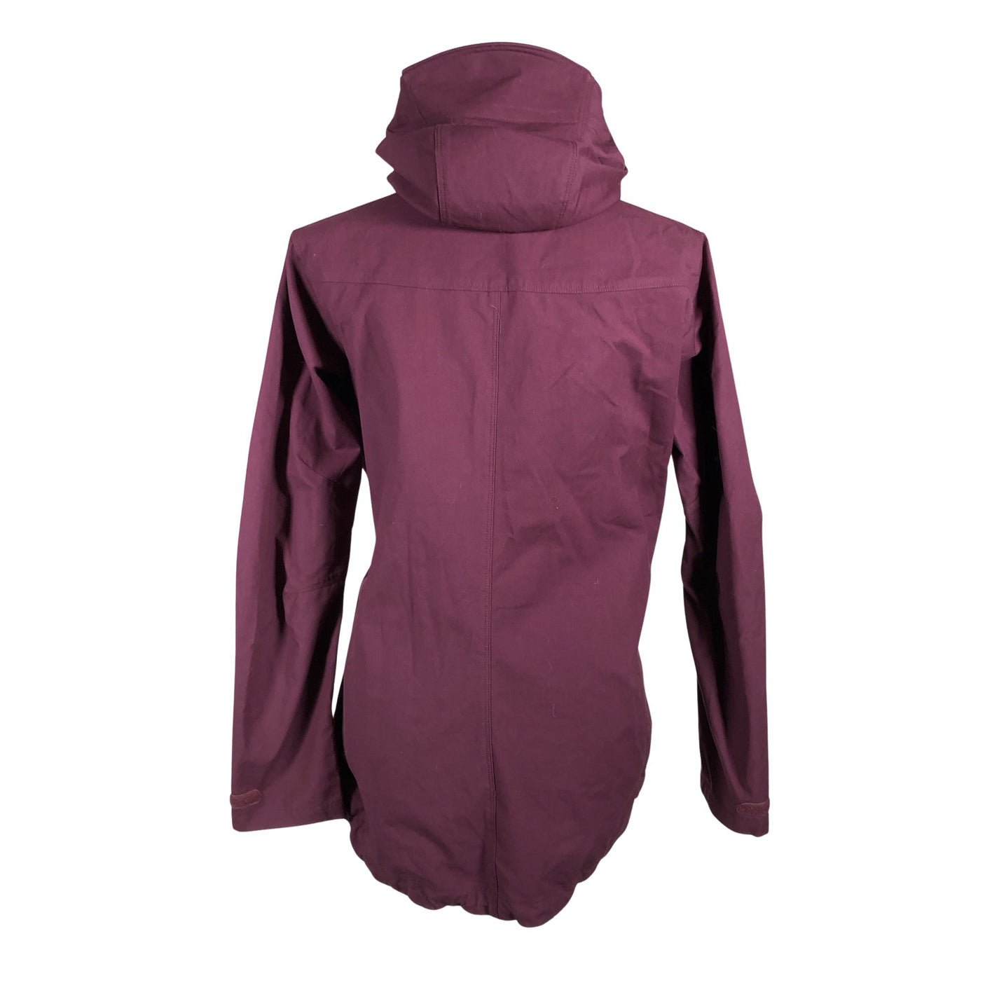 Unisex Haglöfs - Outdoor jacket, size 38 - Wine red (3)