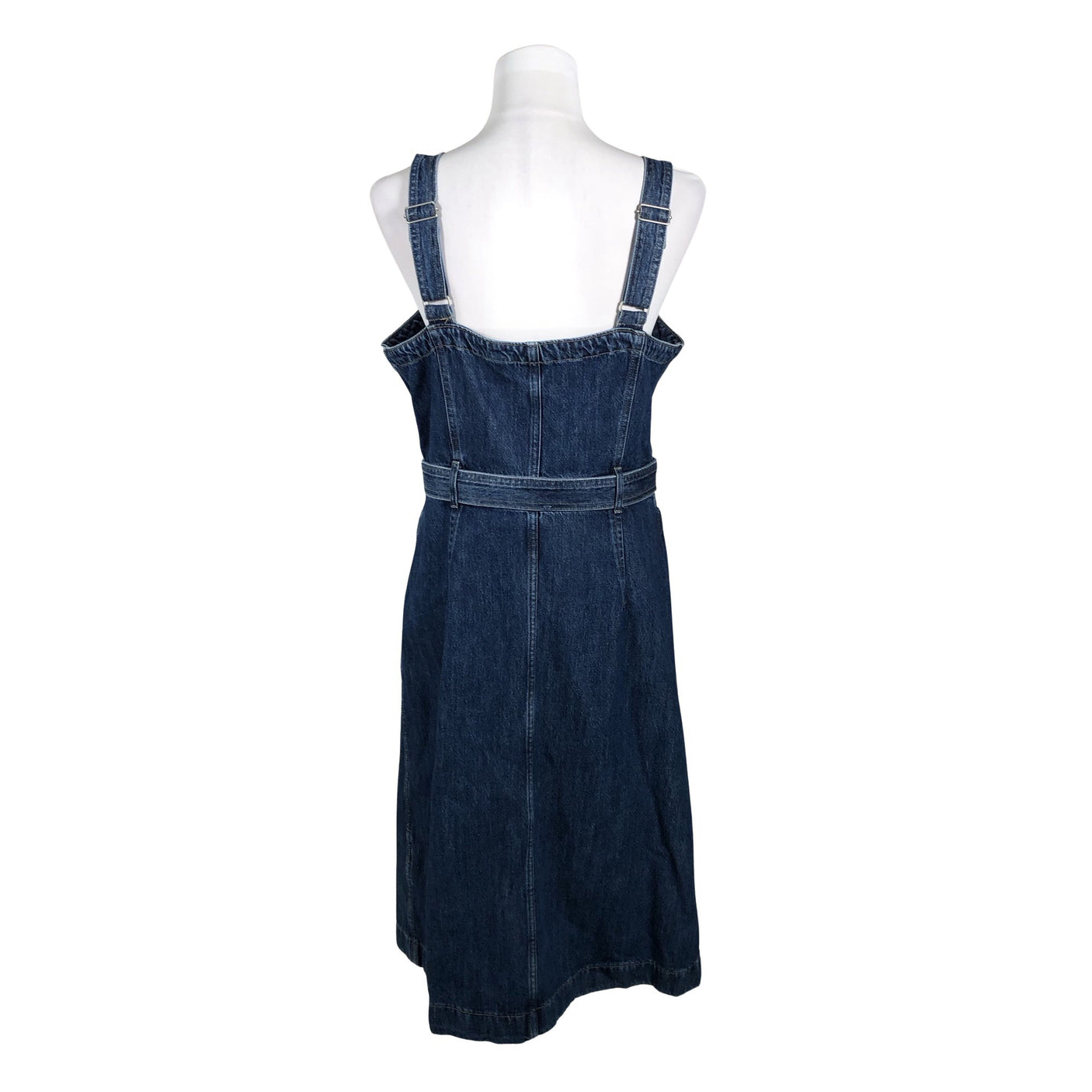 Unisex Levi's - Denim dress, size 40 - Blue (2)