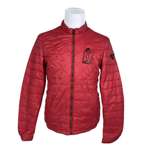 Unisex Guess - Lightly padded jacket, size S - Red (1)