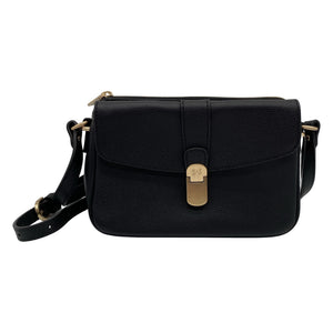 Unisex Hexagona - Shoulder bag, size Mini - Black (1)