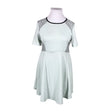 Unisex Dorothy Perkins - Tricot dress, size 42 - Green ()